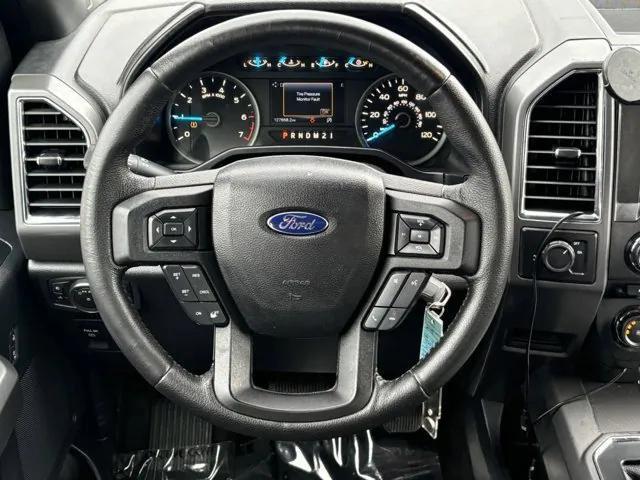 used 2015 Ford F-150 car, priced at $16,500