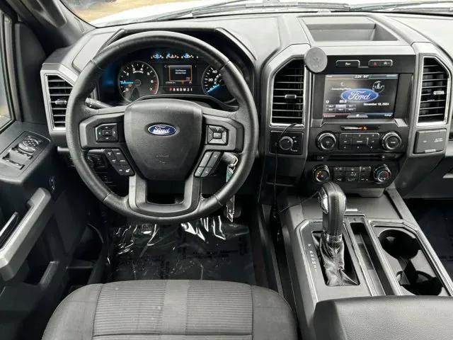 used 2015 Ford F-150 car, priced at $16,500