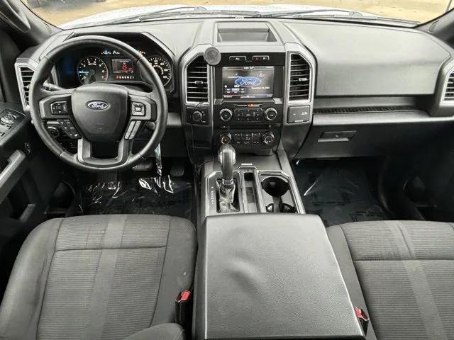 used 2015 Ford F-150 car, priced at $16,500