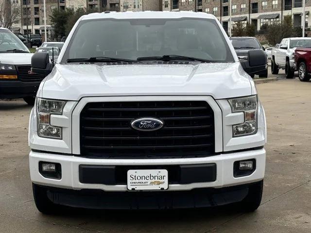 used 2015 Ford F-150 car, priced at $16,500