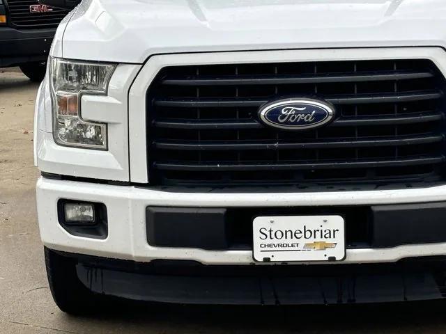 used 2015 Ford F-150 car, priced at $16,500