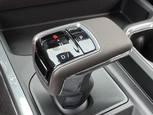 new 2025 Chevrolet Silverado 1500 car, priced at $56,240