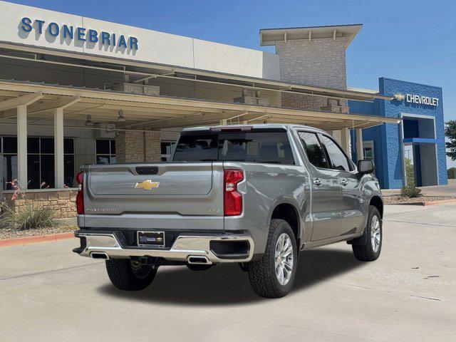 new 2025 Chevrolet Silverado 1500 car, priced at $56,240