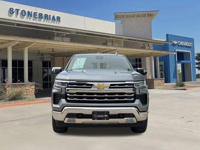new 2025 Chevrolet Silverado 1500 car, priced at $56,240