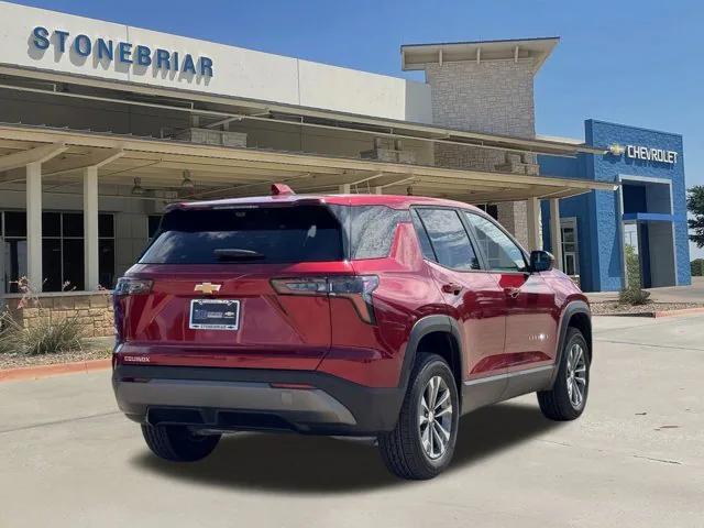 new 2026 Chevrolet Equinox car, priced at $25,777
