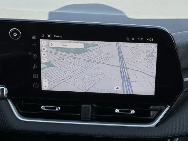 new 2026 Chevrolet Equinox car, priced at $25,777