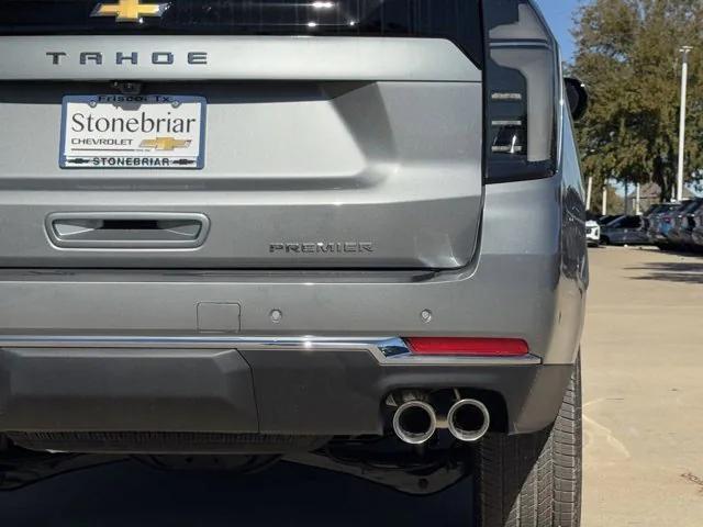 new 2025 Chevrolet Tahoe car, priced at $76,620