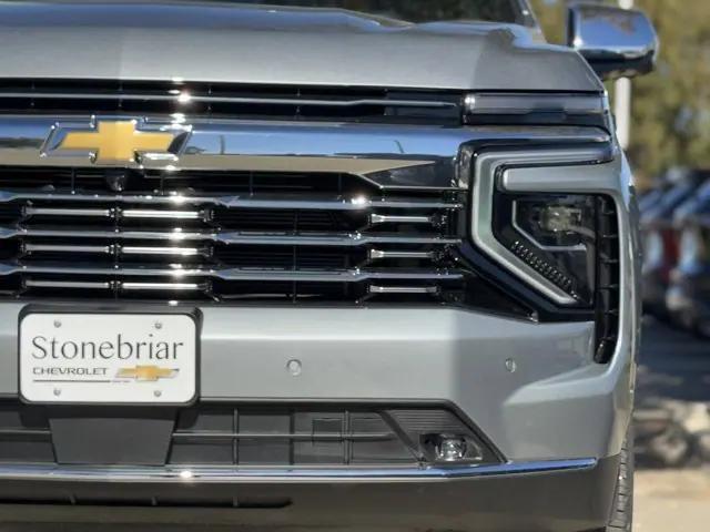 new 2025 Chevrolet Tahoe car, priced at $76,620