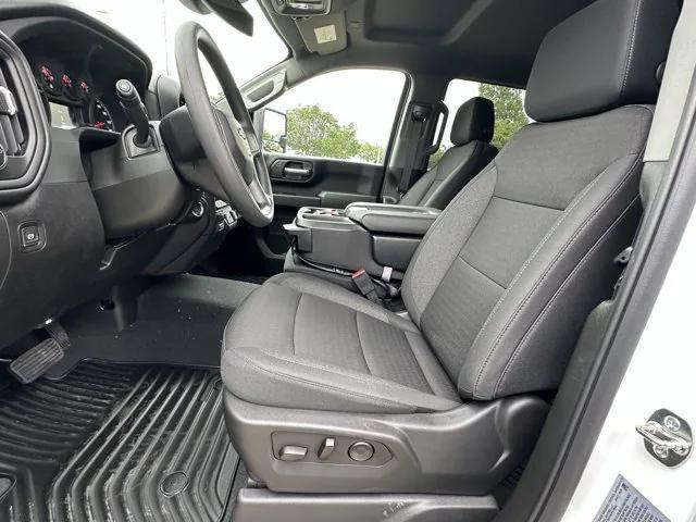 new 2025 Chevrolet Silverado 2500 car, priced at $51,915