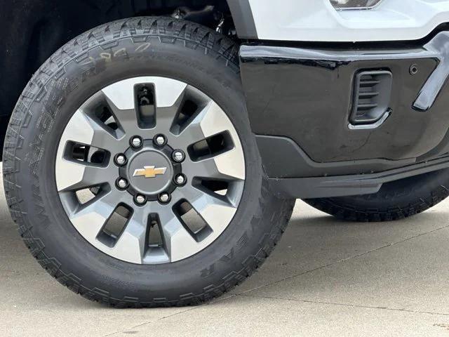 new 2025 Chevrolet Silverado 2500 car, priced at $51,915