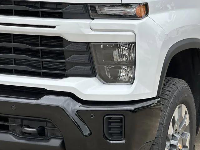 new 2025 Chevrolet Silverado 2500 car, priced at $51,915