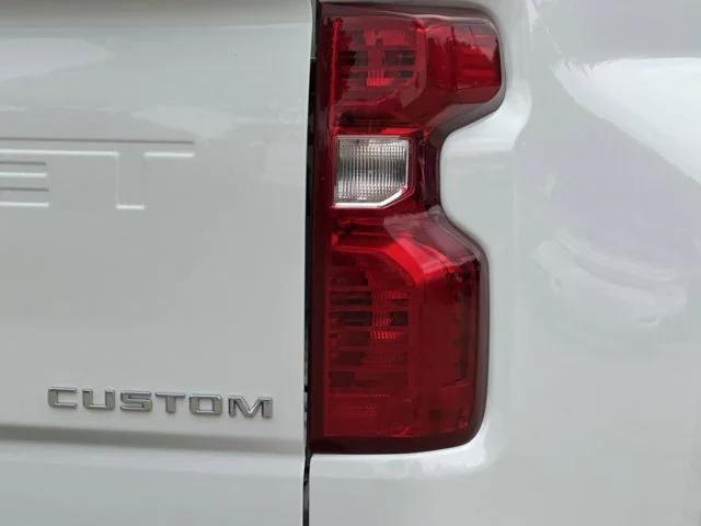 new 2025 Chevrolet Silverado 2500 car, priced at $51,915