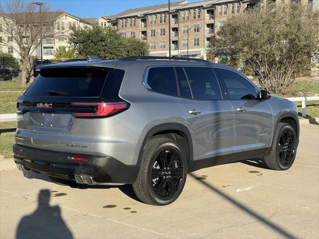 used 2024 GMC Acadia car, priced at $39,950