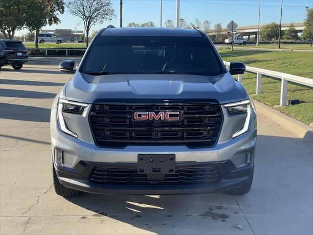 used 2024 GMC Acadia car, priced at $39,950