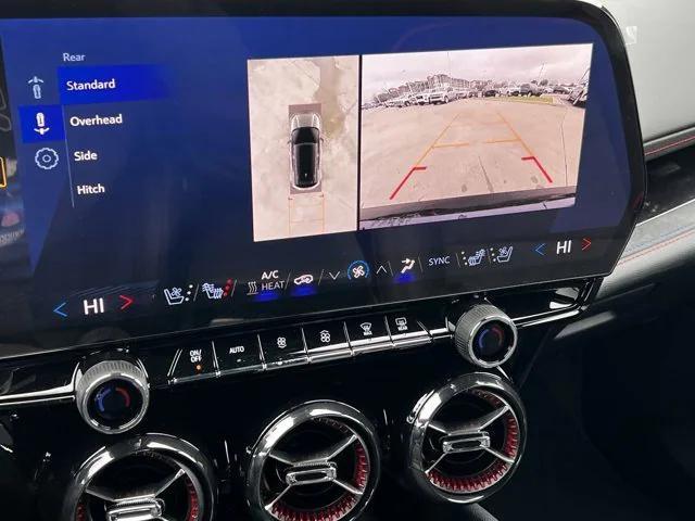 new 2025 Chevrolet Blazer EV car, priced at $50,985