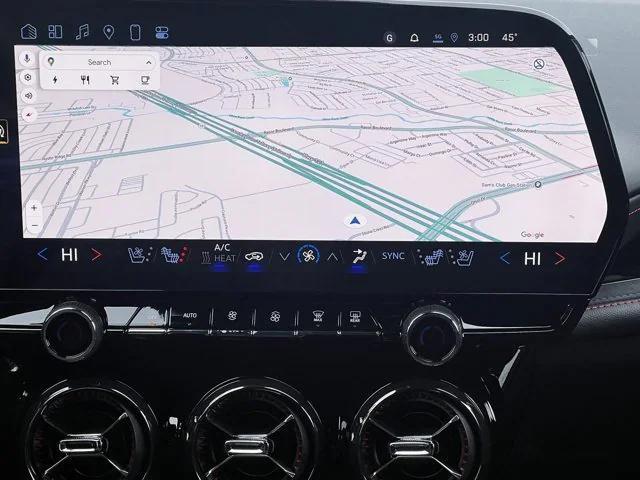 new 2025 Chevrolet Blazer EV car, priced at $50,985