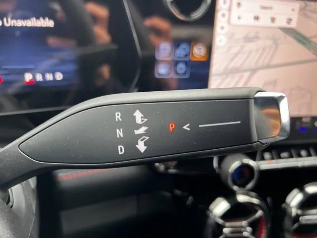new 2025 Chevrolet Blazer EV car, priced at $50,985
