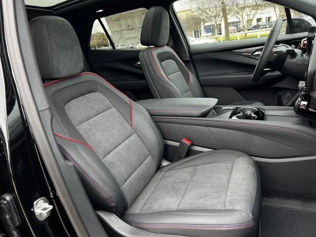 new 2025 Chevrolet Blazer EV car, priced at $50,985