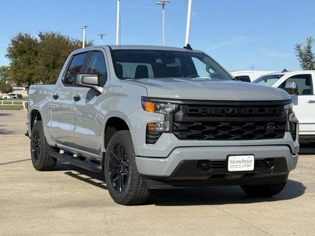 new 2025 Chevrolet Silverado 1500 car, priced at $40,540