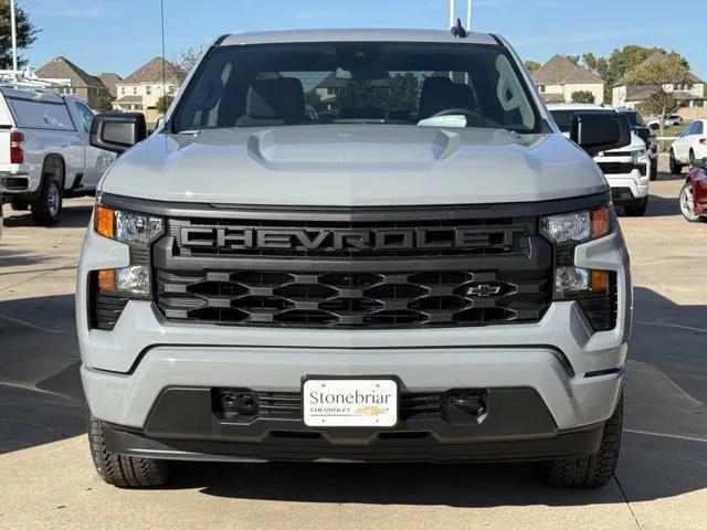 new 2025 Chevrolet Silverado 1500 car, priced at $40,540