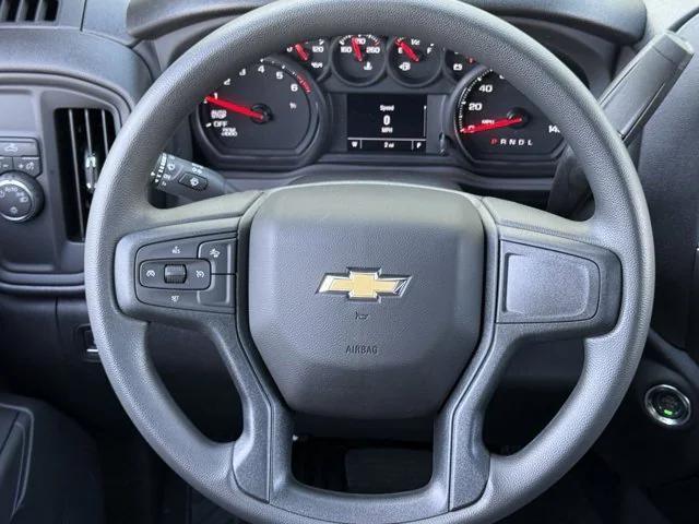 new 2025 Chevrolet Silverado 1500 car, priced at $40,540