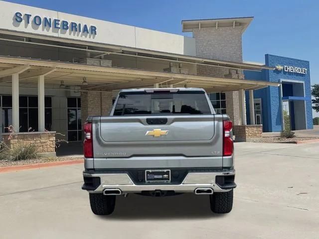 new 2025 Chevrolet Silverado 1500 car, priced at $56,240
