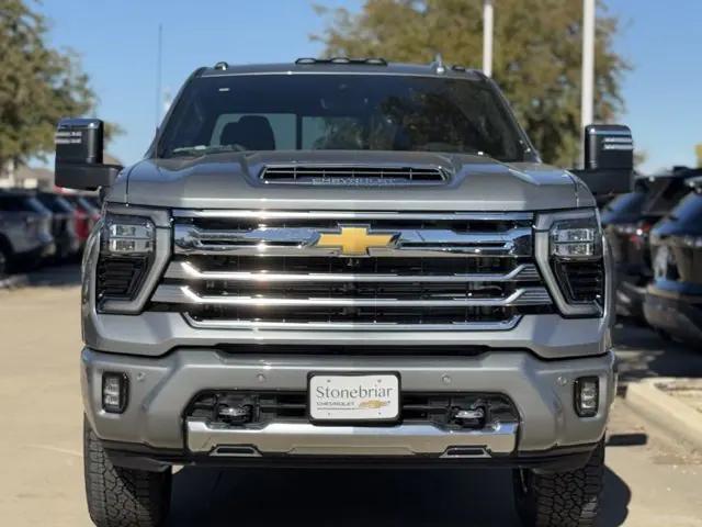 new 2025 Chevrolet Silverado 2500 car, priced at $81,700