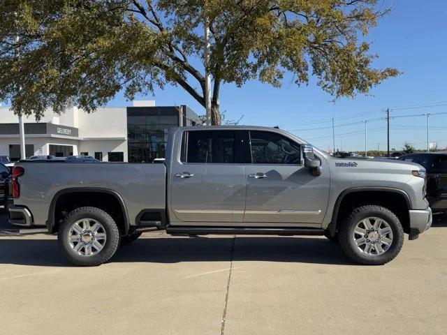 new 2025 Chevrolet Silverado 2500 car, priced at $81,700