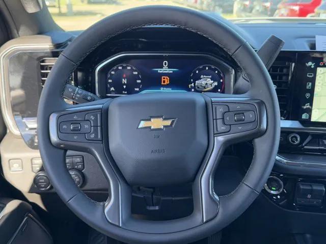 new 2025 Chevrolet Silverado 2500 car, priced at $81,700