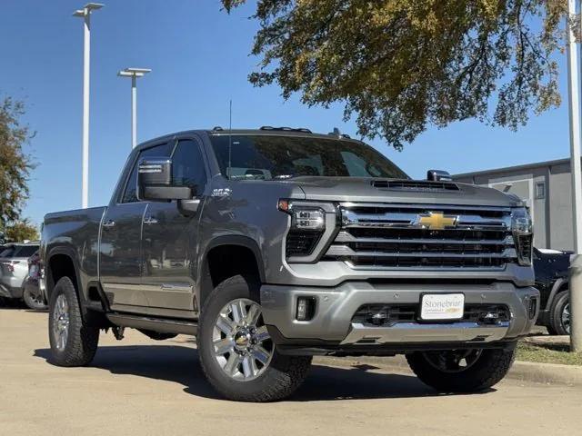 new 2025 Chevrolet Silverado 2500 car, priced at $81,700