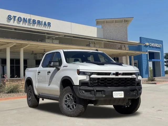 new 2025 Chevrolet Silverado 1500 car, priced at $76,690