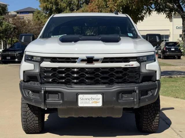 new 2025 Chevrolet Silverado 1500 car, priced at $76,690