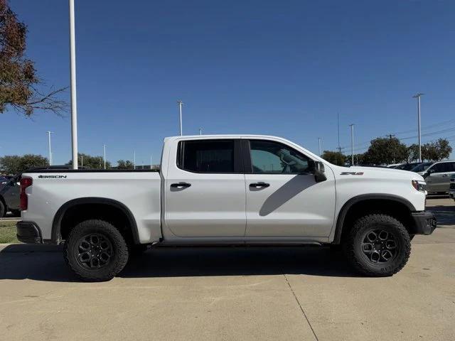 new 2025 Chevrolet Silverado 1500 car, priced at $76,690