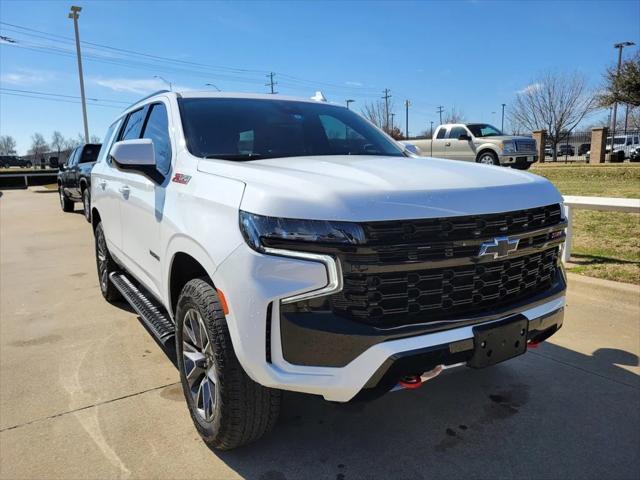 used 2023 Chevrolet Tahoe car, priced at $59,500