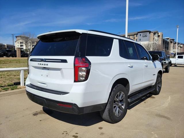 used 2023 Chevrolet Tahoe car, priced at $59,500