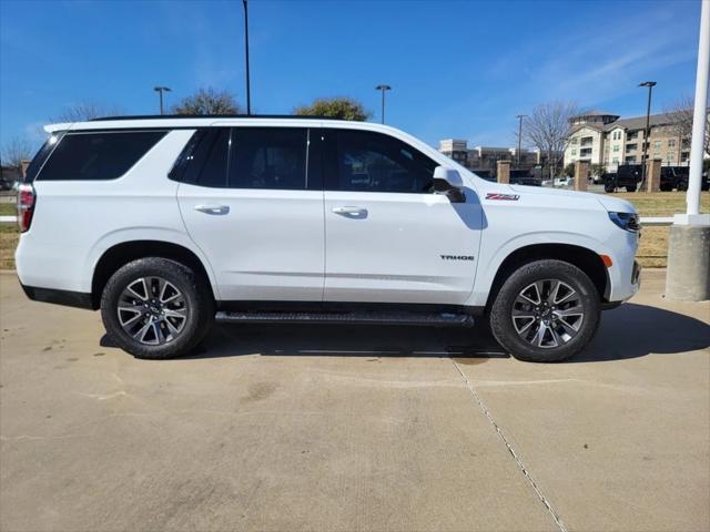 used 2023 Chevrolet Tahoe car, priced at $59,500