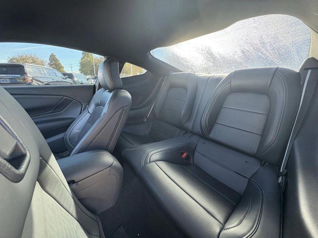 used 2025 Ford Mustang car, priced at $48,950