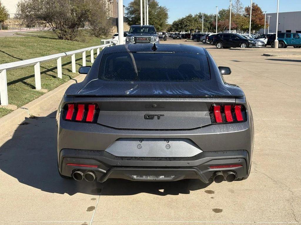 used 2025 Ford Mustang car, priced at $48,950