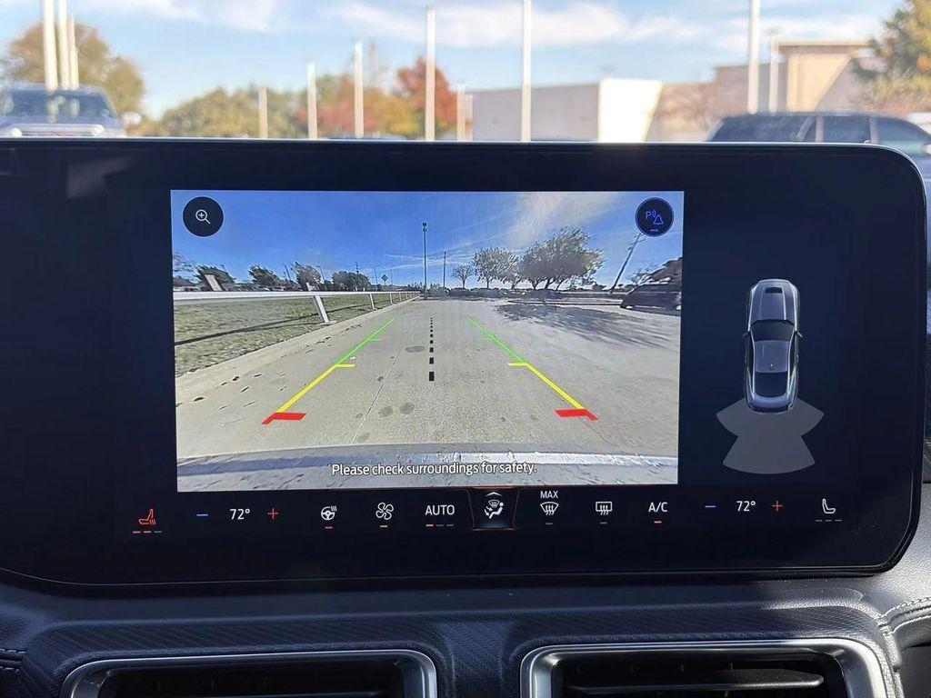 used 2025 Ford Mustang car, priced at $48,950