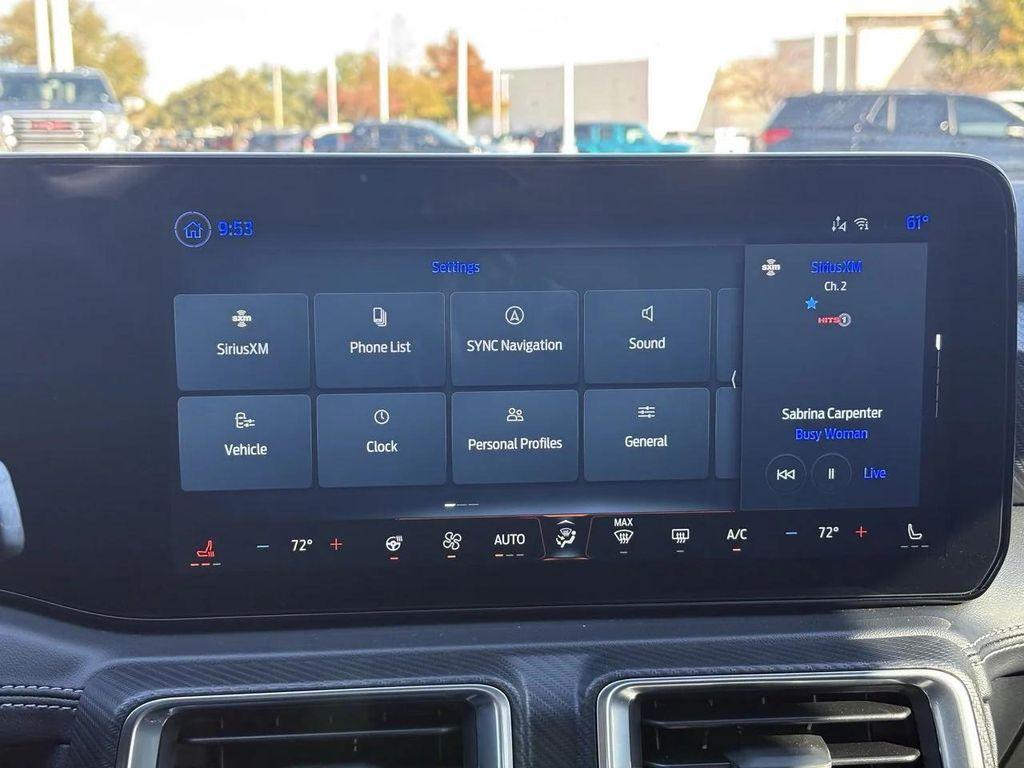 used 2025 Ford Mustang car, priced at $48,950