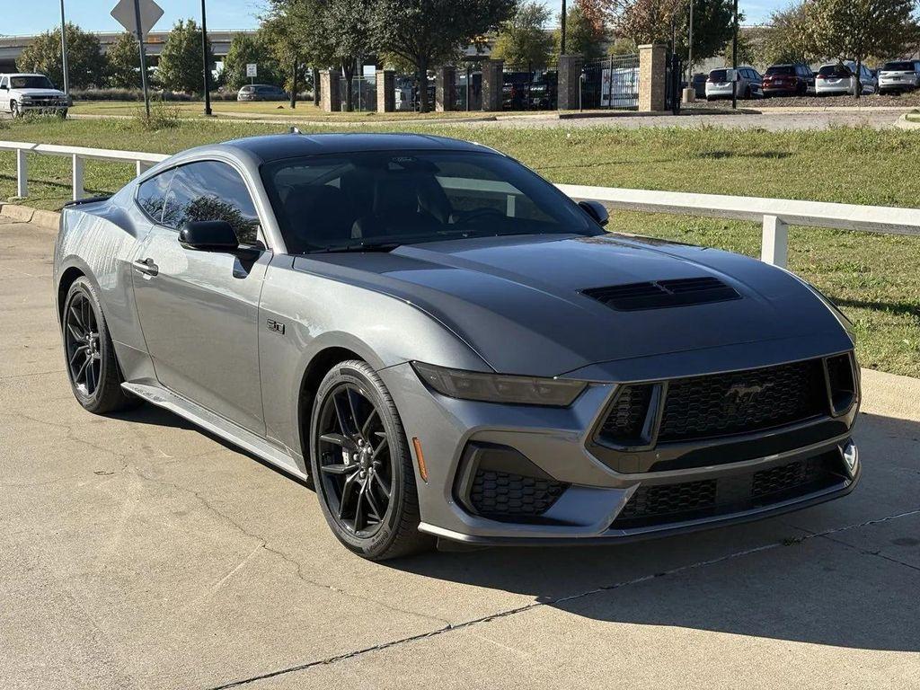used 2025 Ford Mustang car, priced at $48,950