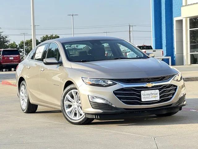 new 2025 Chevrolet Malibu car, priced at $29,545