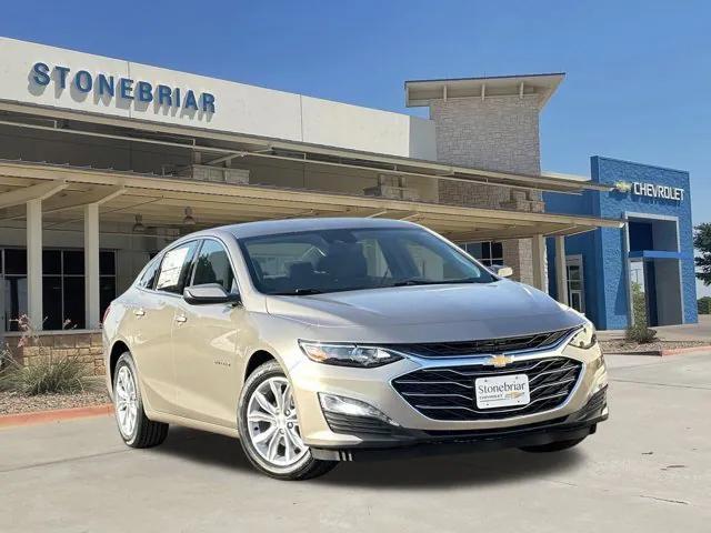 new 2025 Chevrolet Malibu car, priced at $22,545