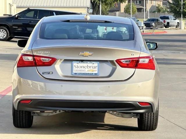 new 2025 Chevrolet Malibu car, priced at $29,545