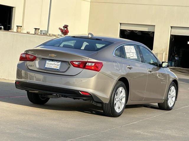 new 2025 Chevrolet Malibu car, priced at $29,545