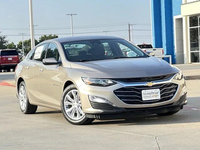 new 2025 Chevrolet Malibu car, priced at $29,545