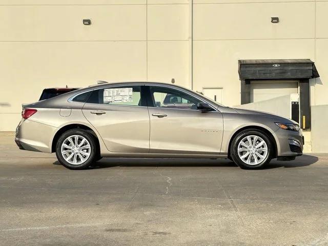 new 2025 Chevrolet Malibu car, priced at $29,545