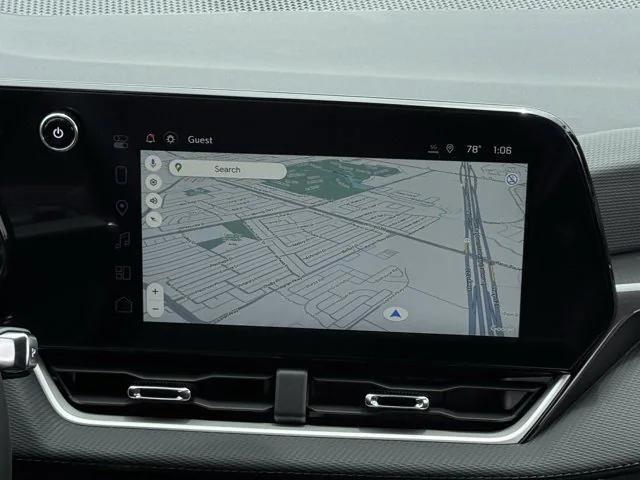 new 2026 Chevrolet Equinox car