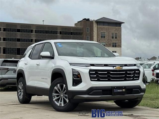 new 2026 Chevrolet Equinox car, priced at $29,640