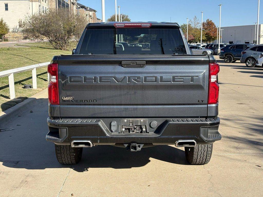 used 2022 Chevrolet Silverado 1500 car